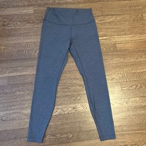 Lululemon leggings in gray, size 10